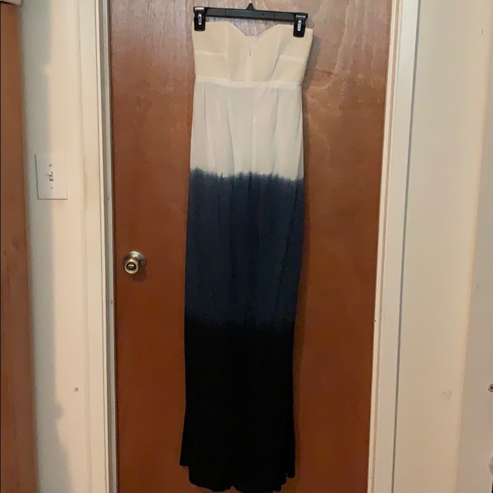 Ava Sky Maxi Dress